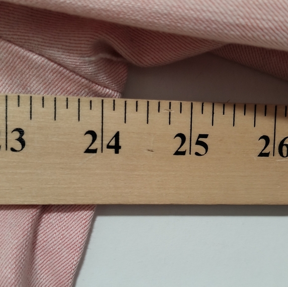 Women's Light Coral Jacket / Size 2X - Picture 7 of 8